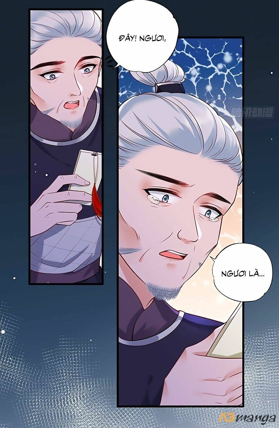 Nữ Thủ Phú Chi Kiều Sủng Nhiếp Chính Vương: Chapter 36