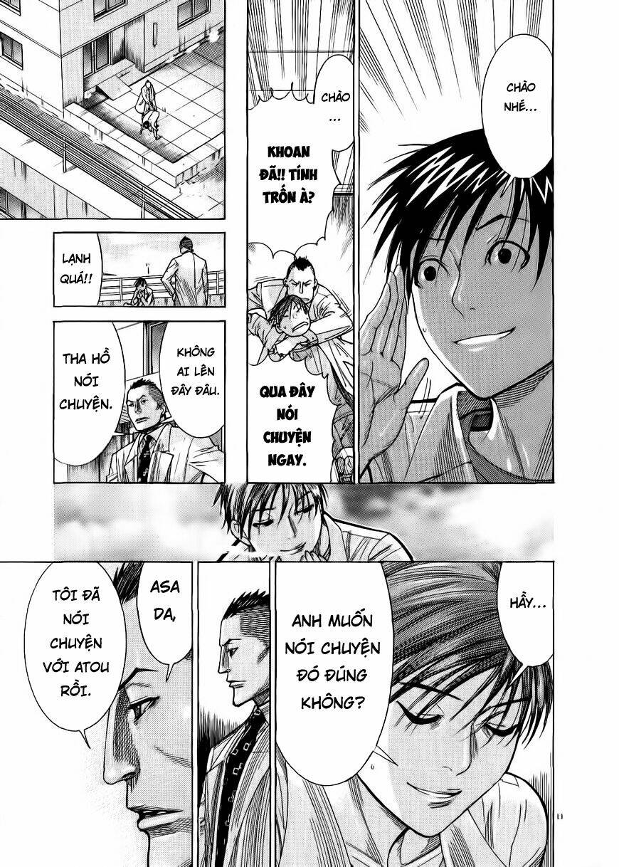 Team Medical Dragon - Y Đội Rồng: Chapter 152