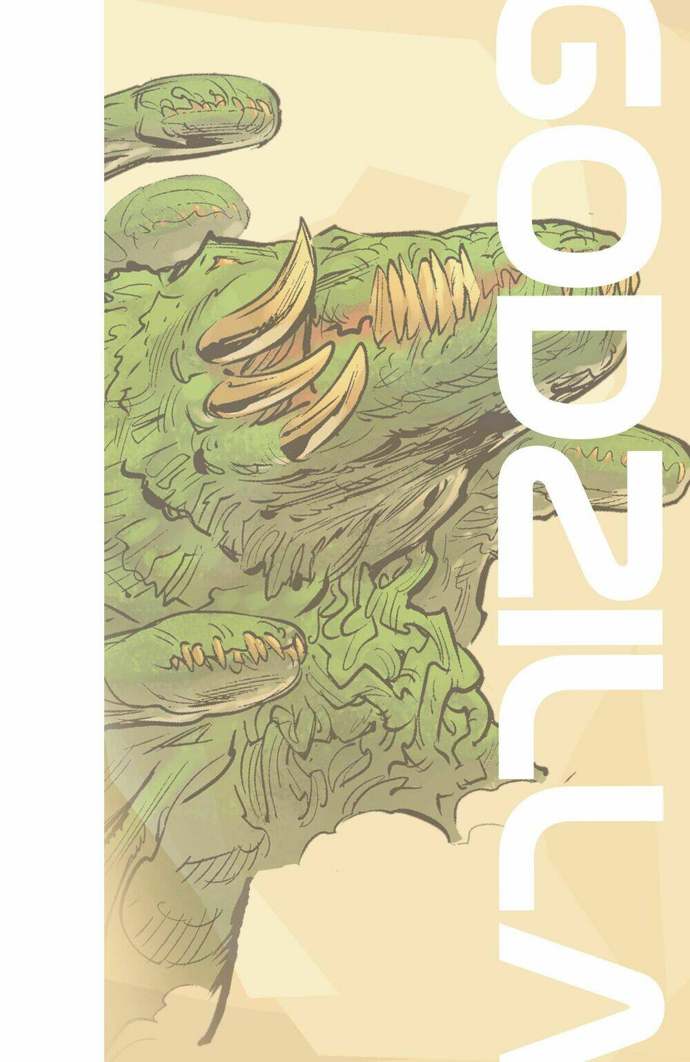 Đại Chiến Godzilla: Chapter 1