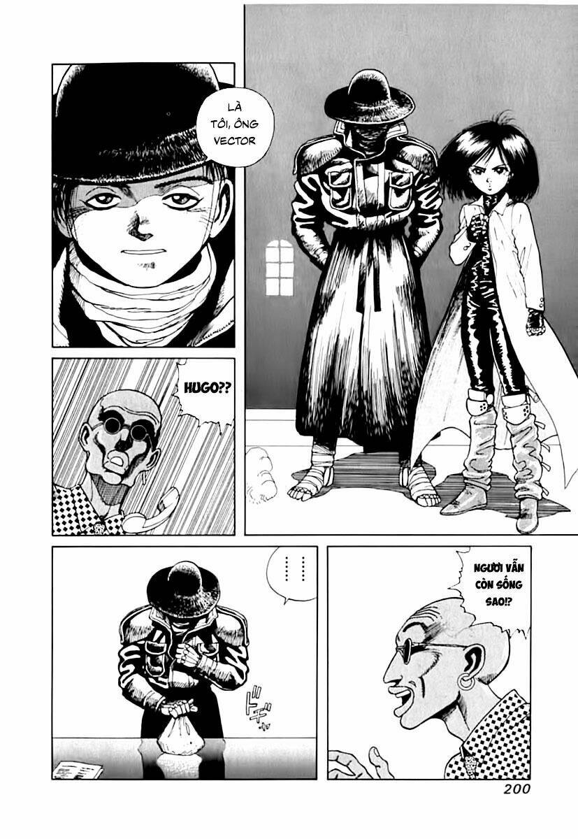 Alita - Thiên Thần Chiến Binh: Chapter 11