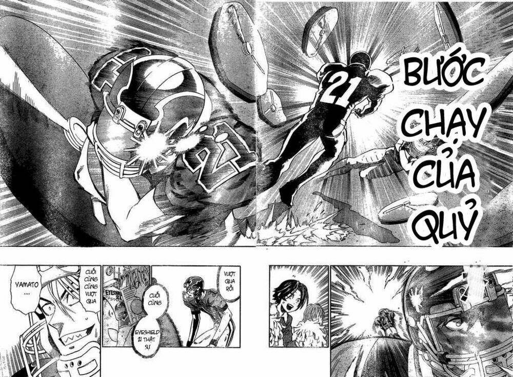 Lá Chắn Mắt: Chapter 297