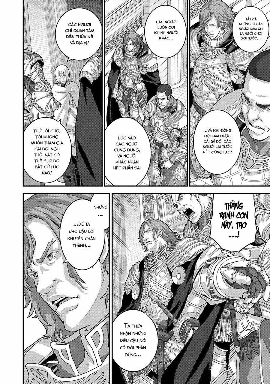 Fps - Trò Chơi Hỗn Loạn: Chapter 22.2