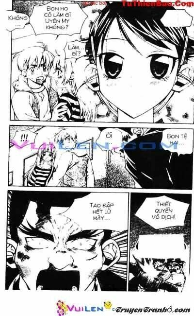 Đóa Hoa Anh Đào: Chapter 6