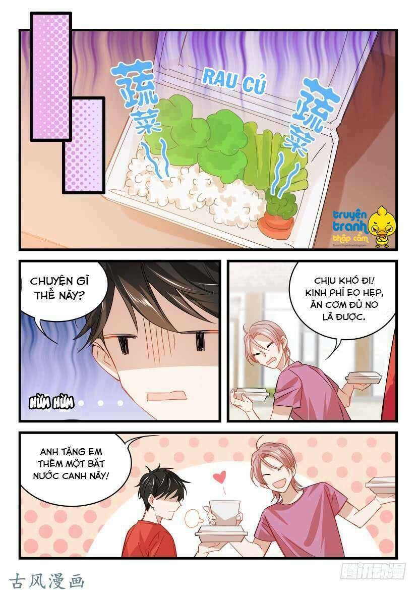 Ảnh Đế X Ảnh Đế: Chapter 19