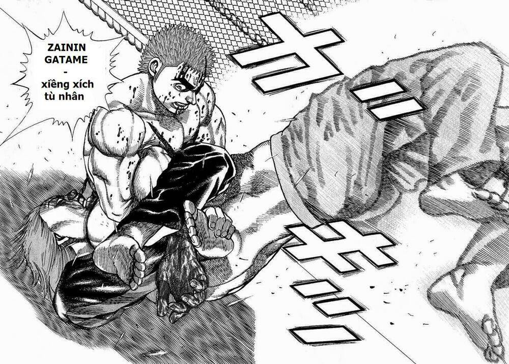 Tough - Miyazawa Kiichi: Chapter 17