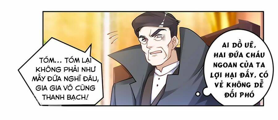 Tổng Tài Đích Thiên Giới Manh Thê: Chapter 121