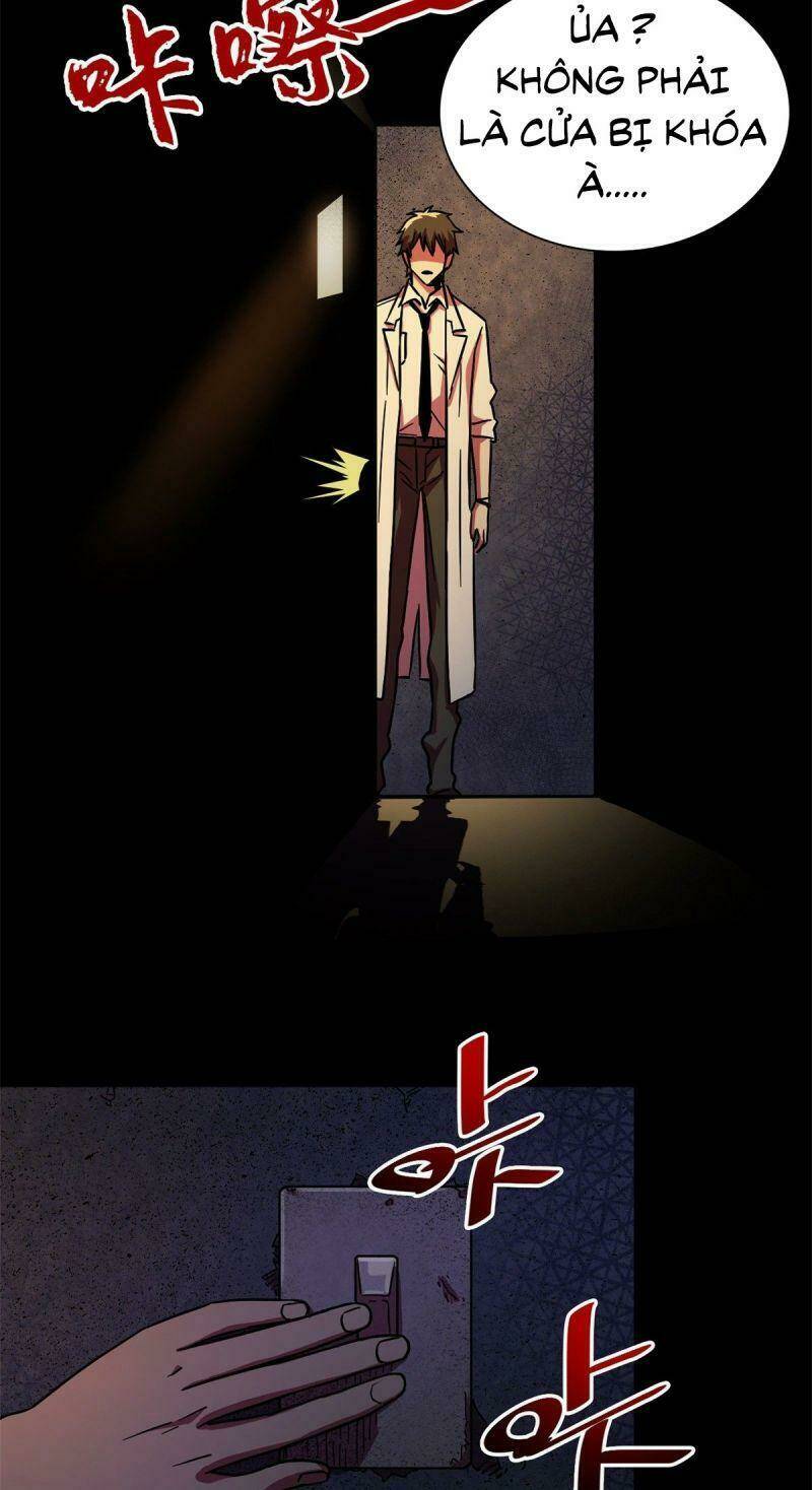 Toàn Cầu Sụp Đổ: Chapter 8