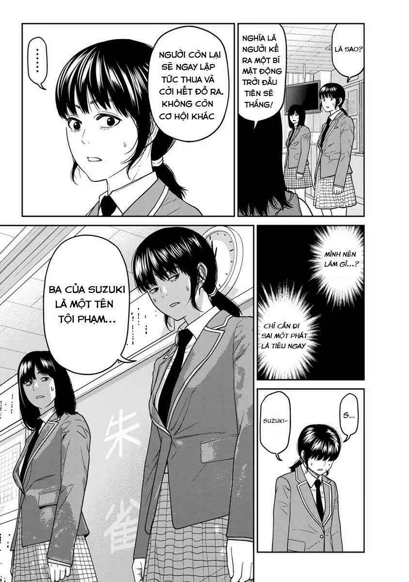 Cuồng Sát: Chapter 4