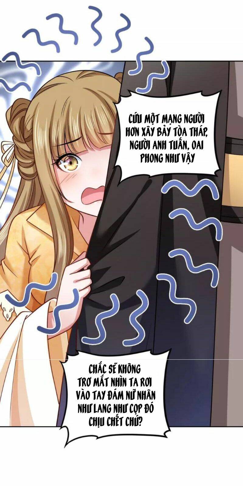 Tiểu Hoàng Thư Và Tiểu Hoàng Thúc: Chapter 44