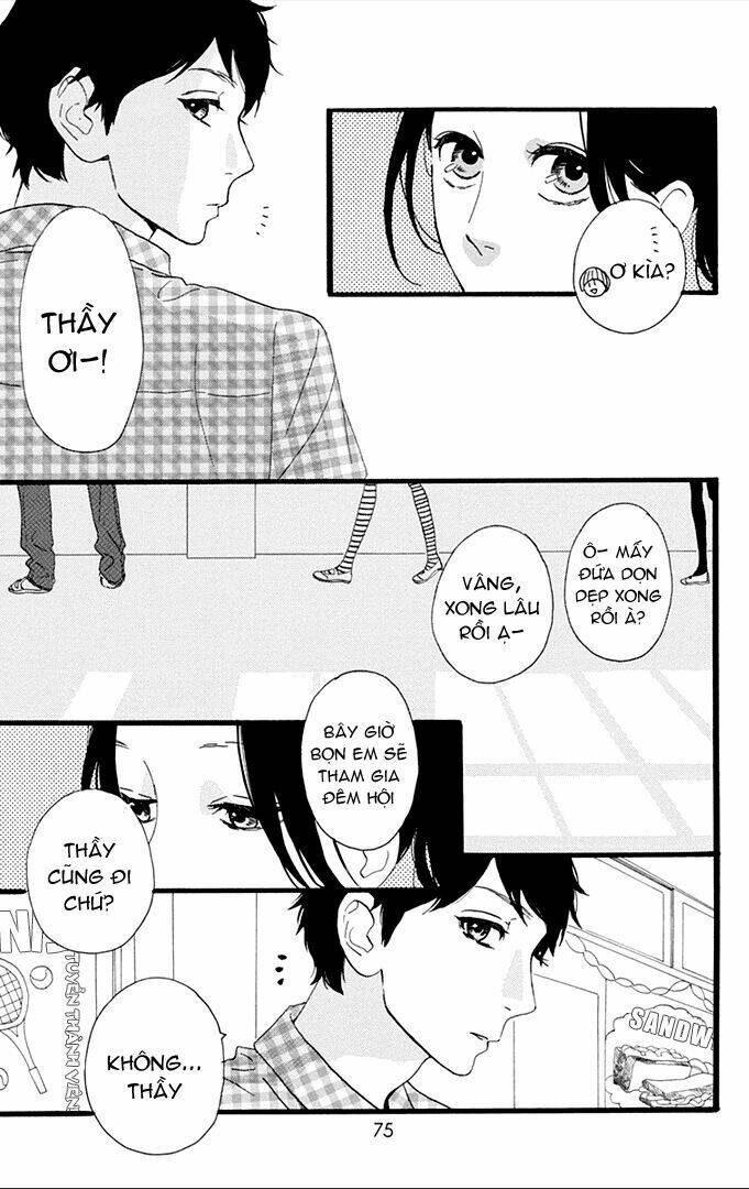 Sao Mai Của Em: Chapter 31