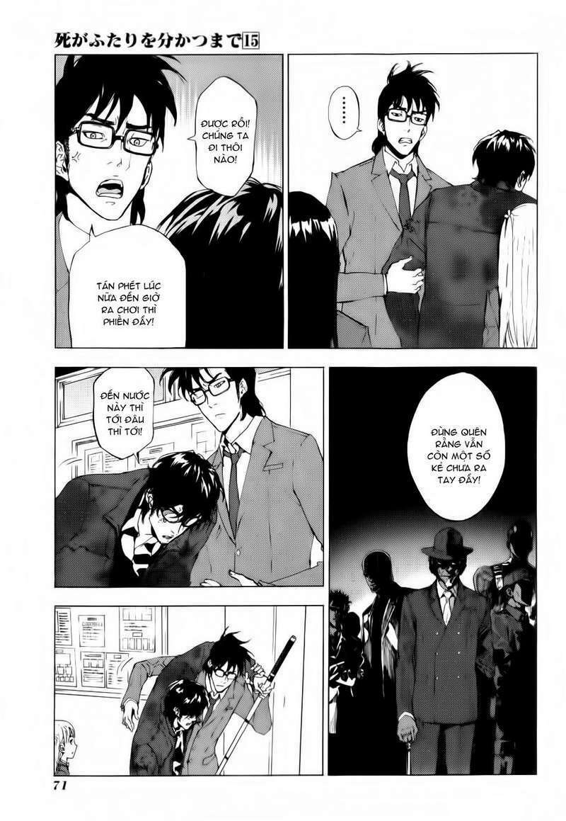 Until Death Do Us Part: Chapter 118