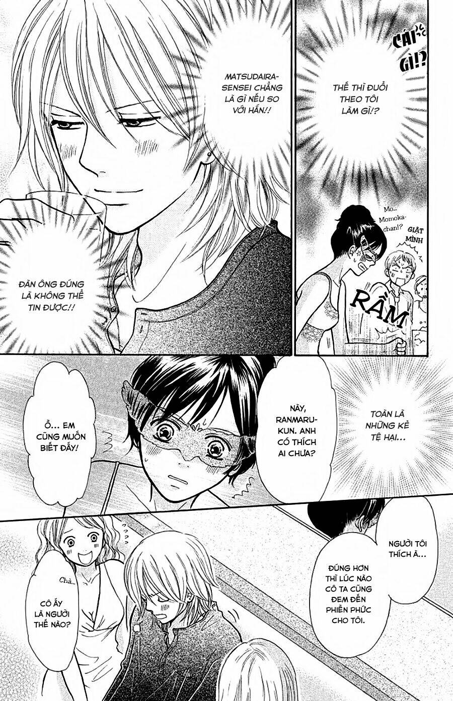 Momoiro Heaven: Chapter 12