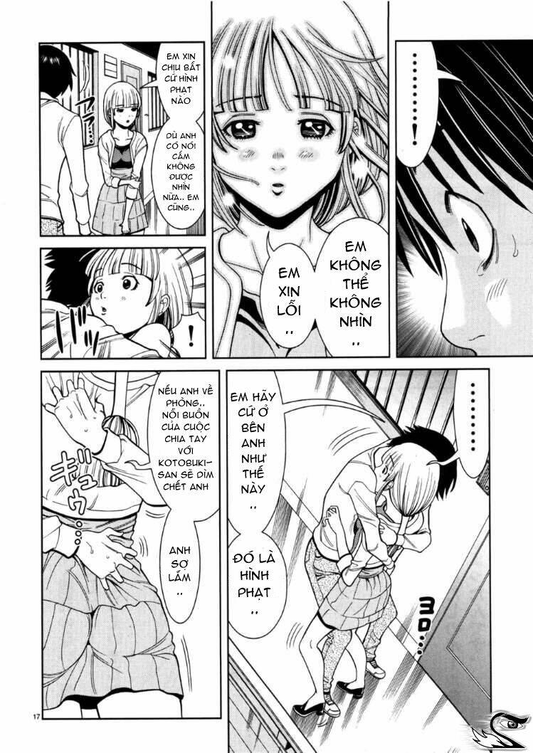 Nozoki Ana: Chapter 45