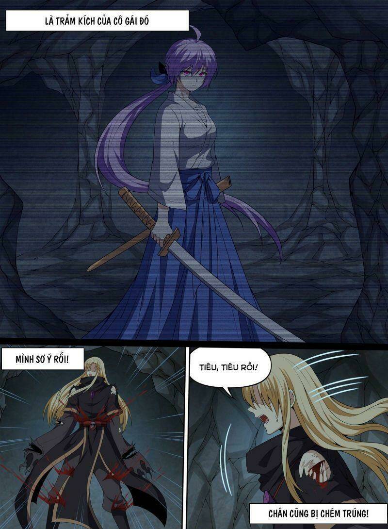 Võ Lực Chí Mạng: Chapter 85