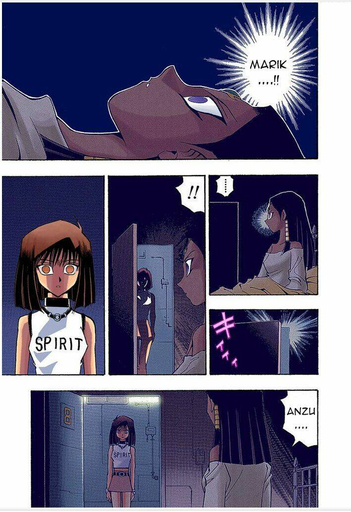 Vua Trò Chơi Full Màu: Chapter 237