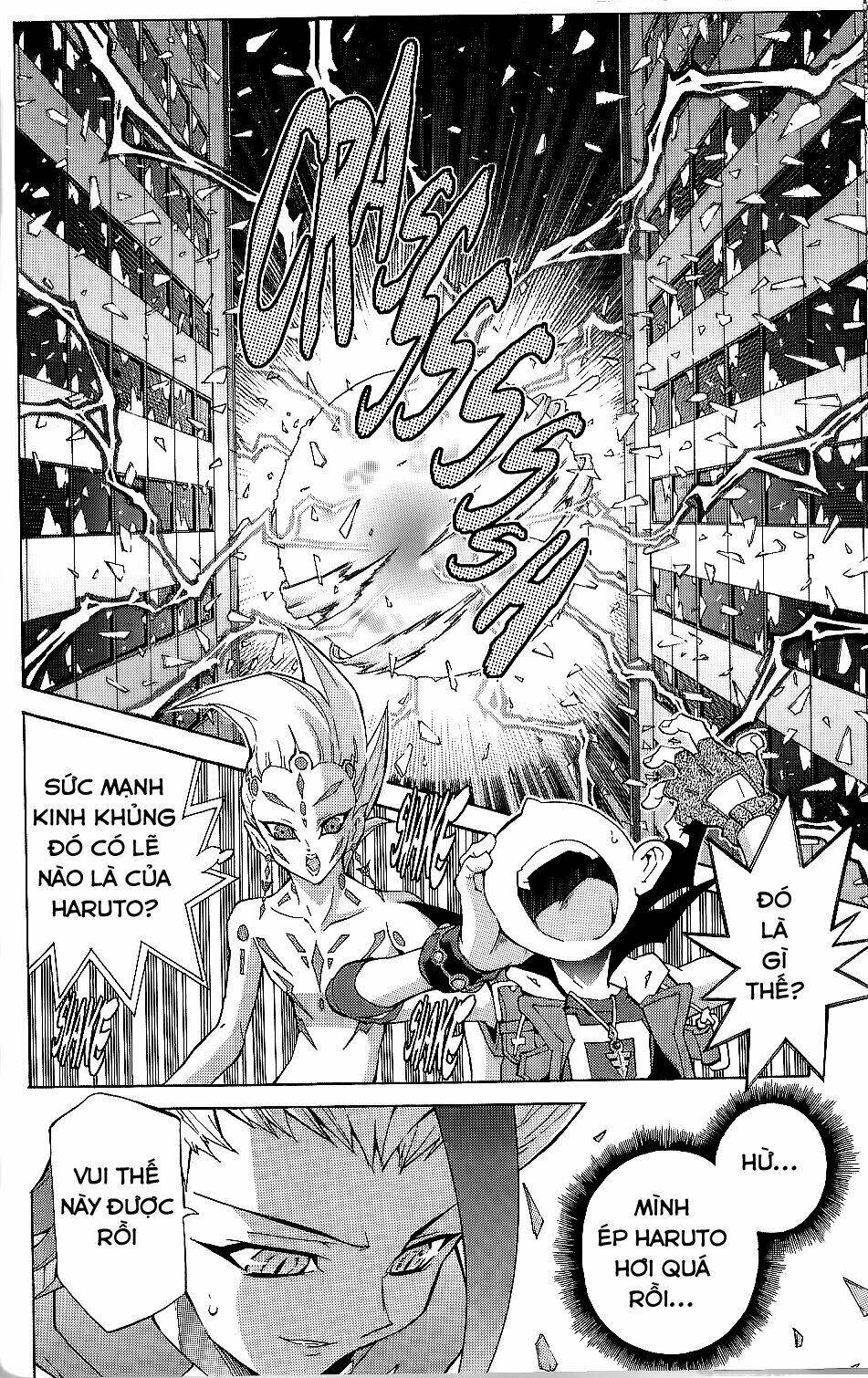 Vua Trò Chơi Zexal: Chapter 26