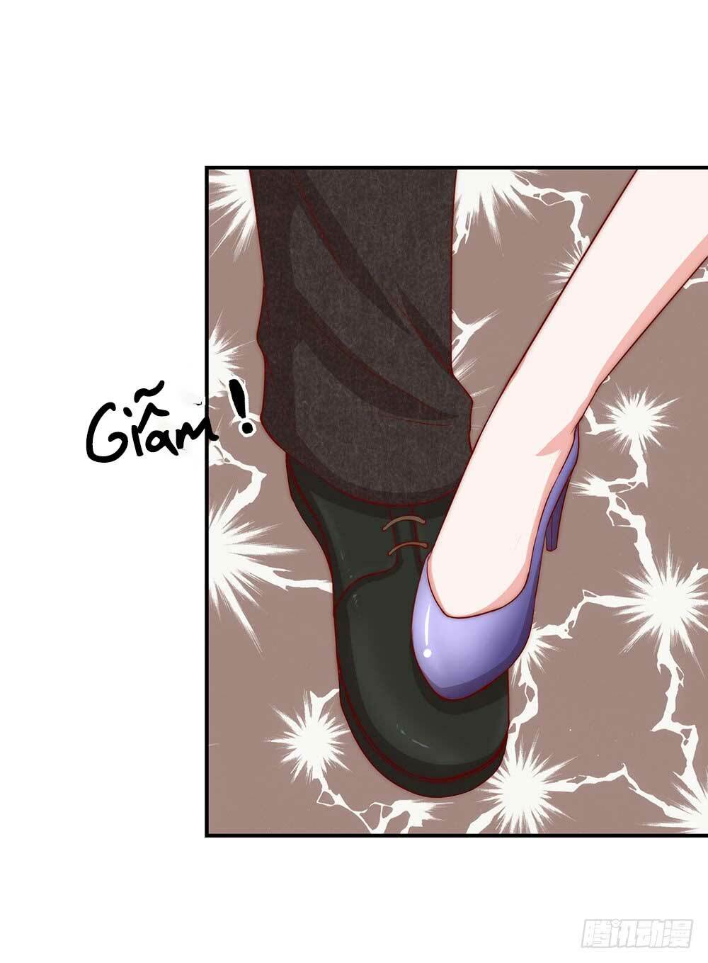 Gả Cho Tình Cũ Làm Lão Bà: Chapter 33