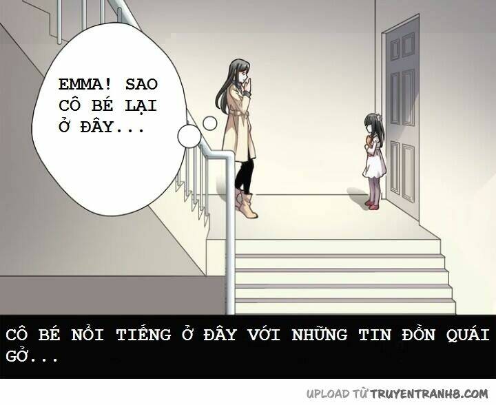 Truyện Kinh Dị Ở Tòa Nhà Số 44: Chapter 1