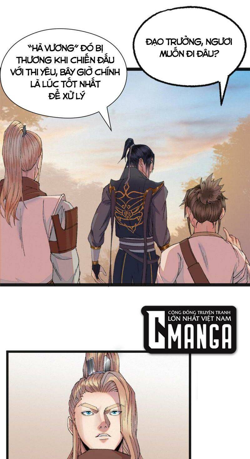 Khu Thần: Chapter 87