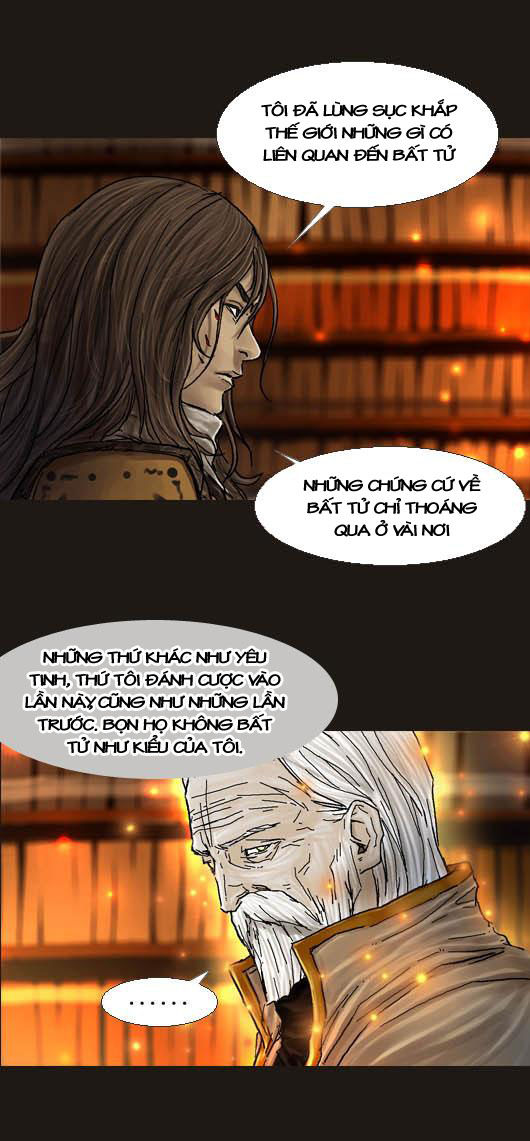 Magician: Chapter 29