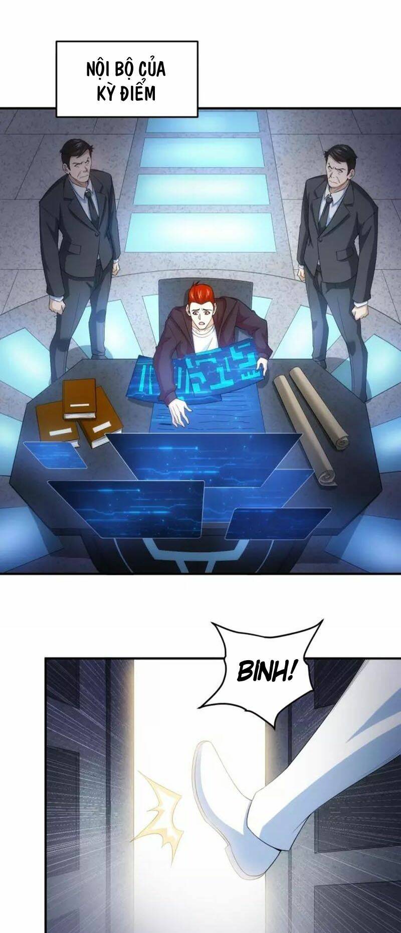 Rich Player - Người Chơi Khắc Kim: Chapter 158