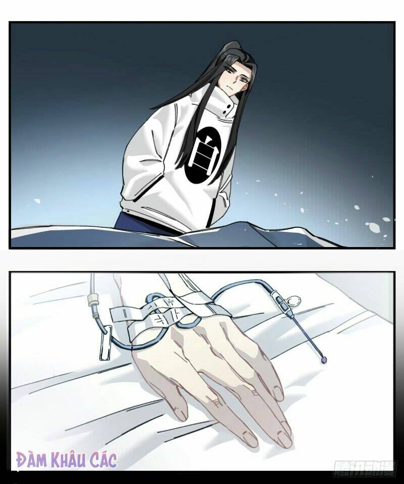 Hắc Bạch Hữu Thường: Chapter 8