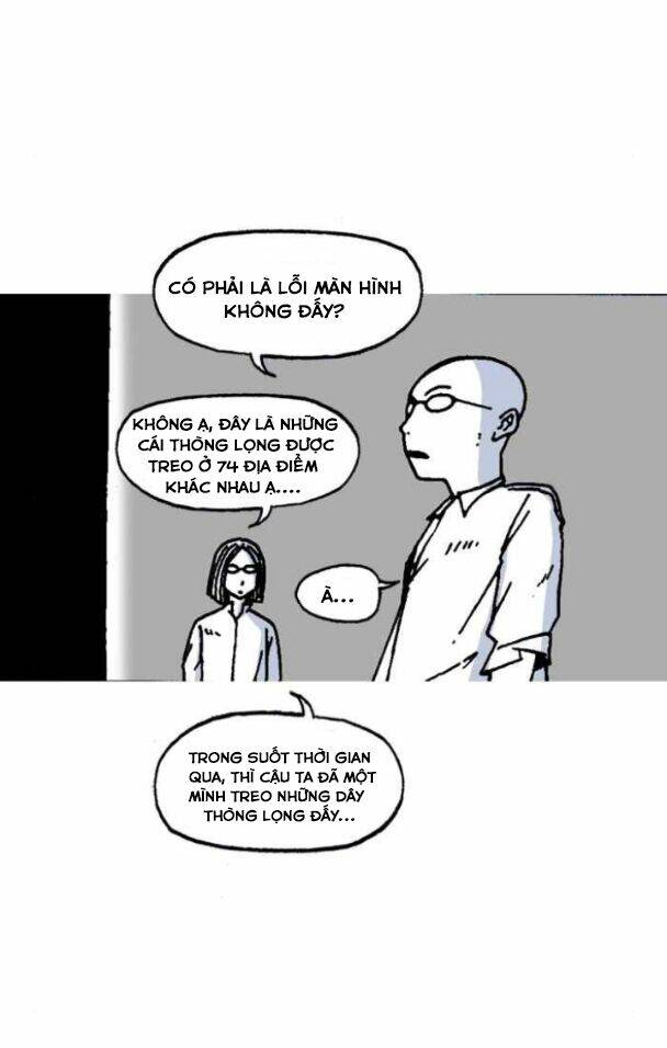 Mắc Kẹt Trên Mặt Trăng: Chapter 16