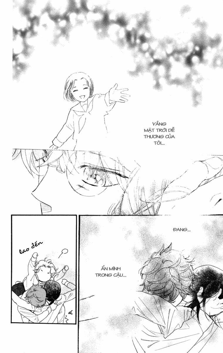 Golden Days - Tháng Ngày Tươi Đẹp: Chapter 11