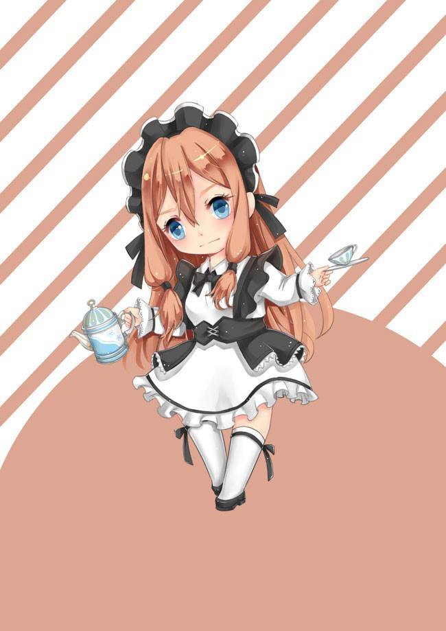 I Am Killer Maid: Chapter 32