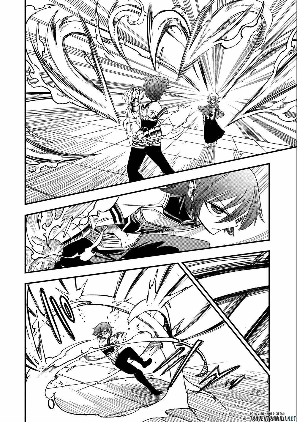 Sekai Saikyou No Doryokuka: Sainou Ga (Doryoku) Datta No De Kouritsu Yoku Kikakugai No Doryoku O Shi: Chapter 9