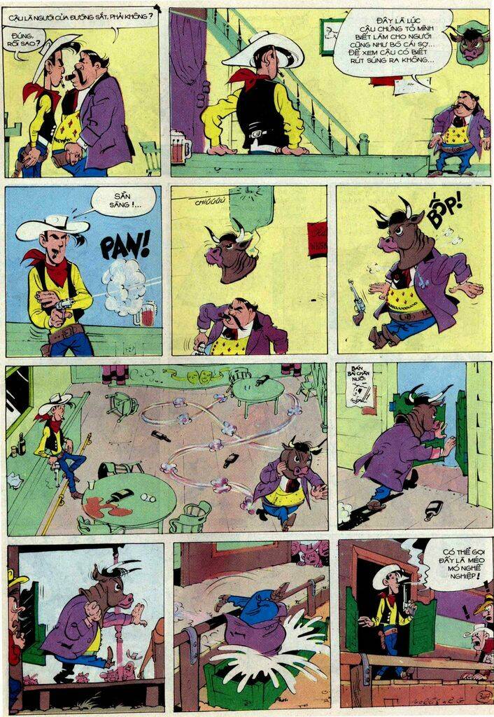 Lucky Luke: Chapter 55