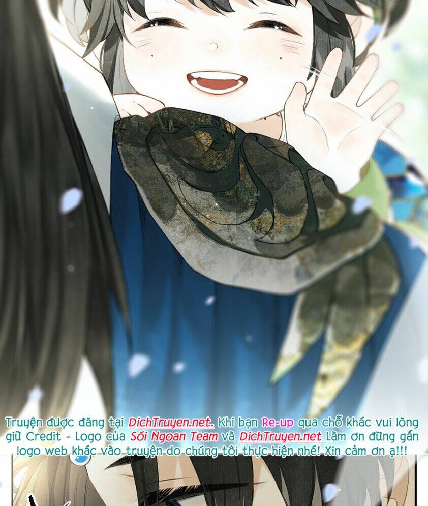 Lưu Hoa Bất Cập Xuân: Chapter 22.5