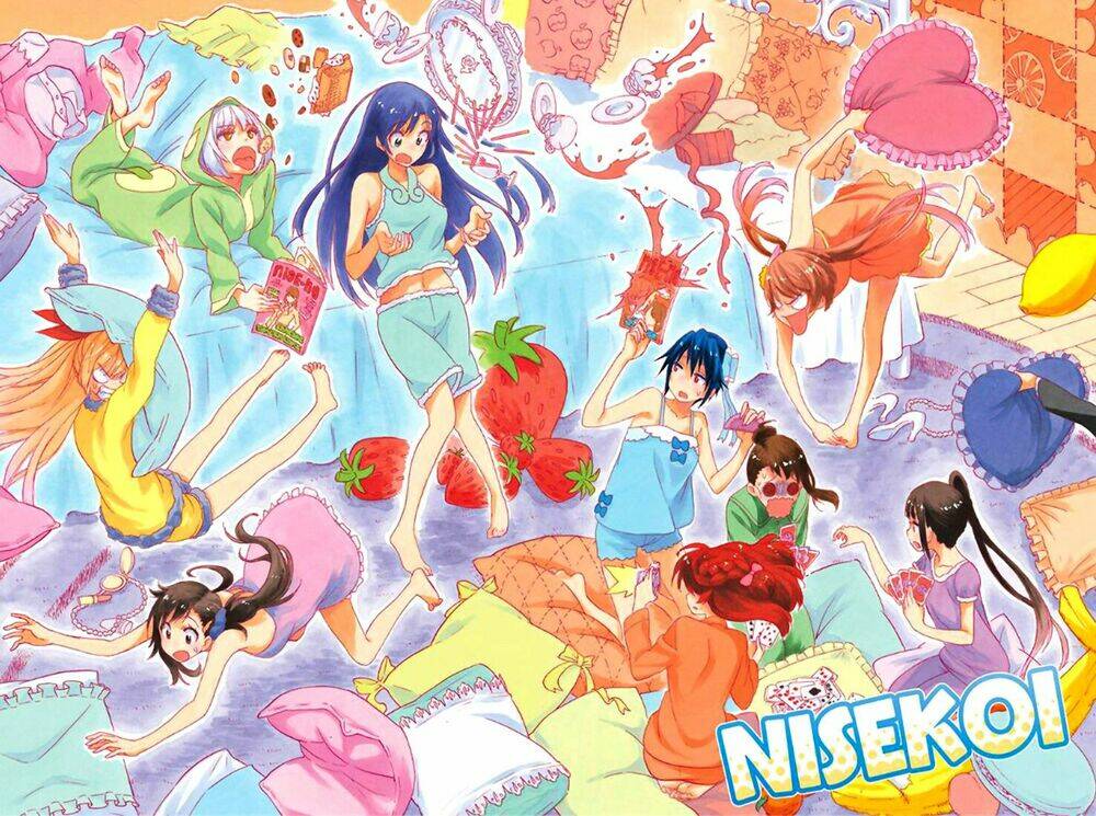 Tình Yêu Ngang Trái: Chapter 196