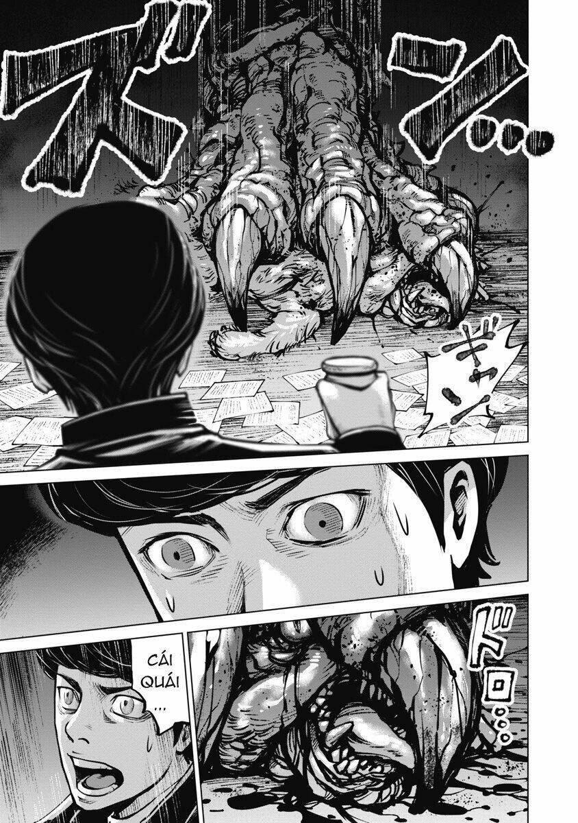 The Devil Of The Gods: Chapter 6