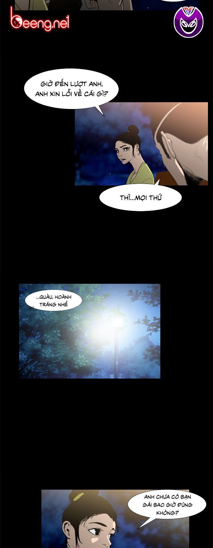 Tong Edge: Chapter 37