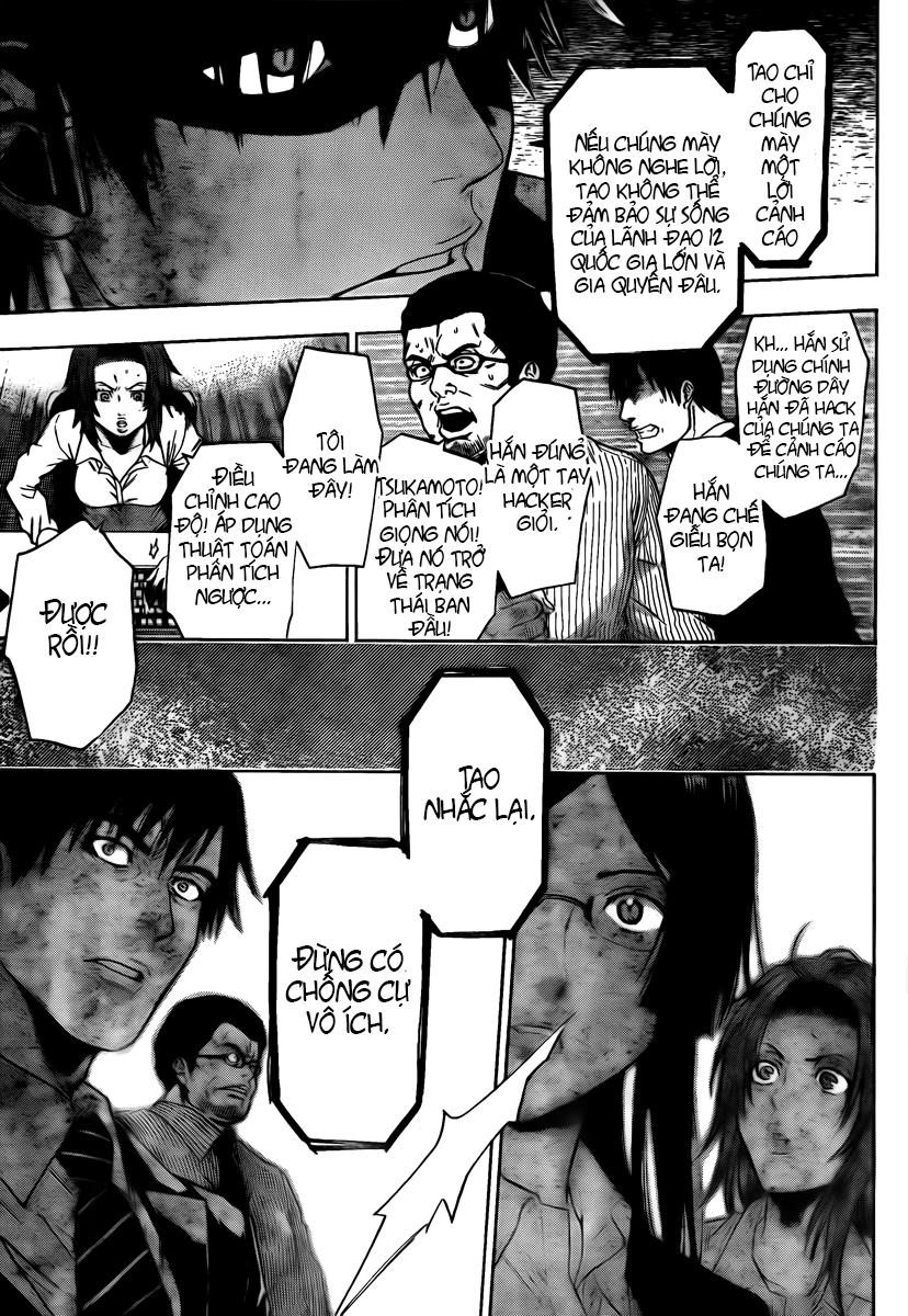 Bloody Monday 3: Chapter 5