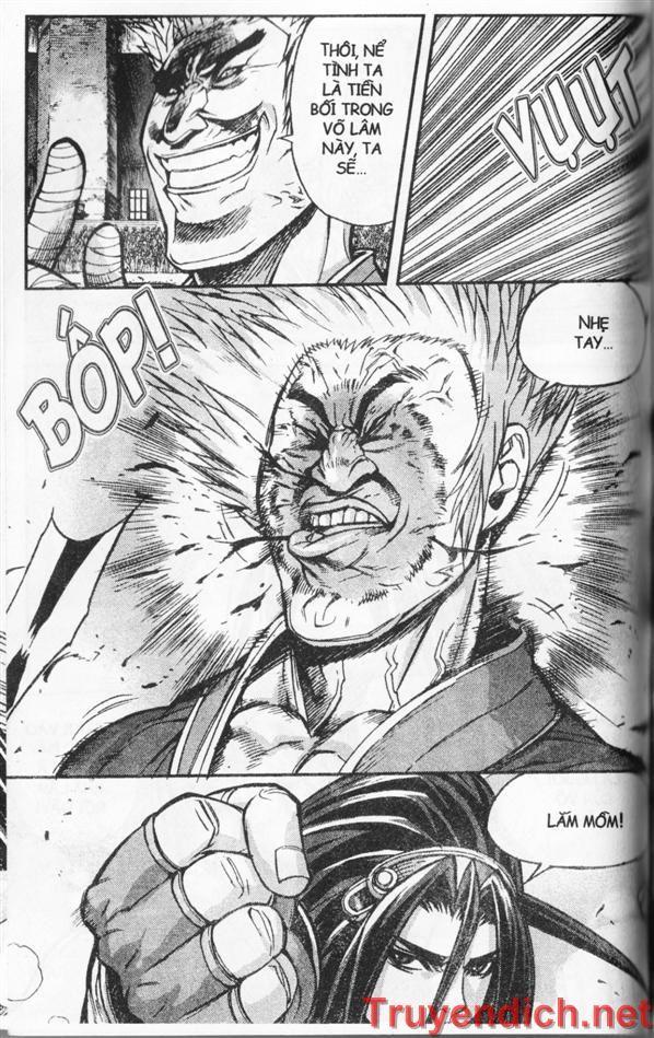 Diêm Đế: Chapter 32.4