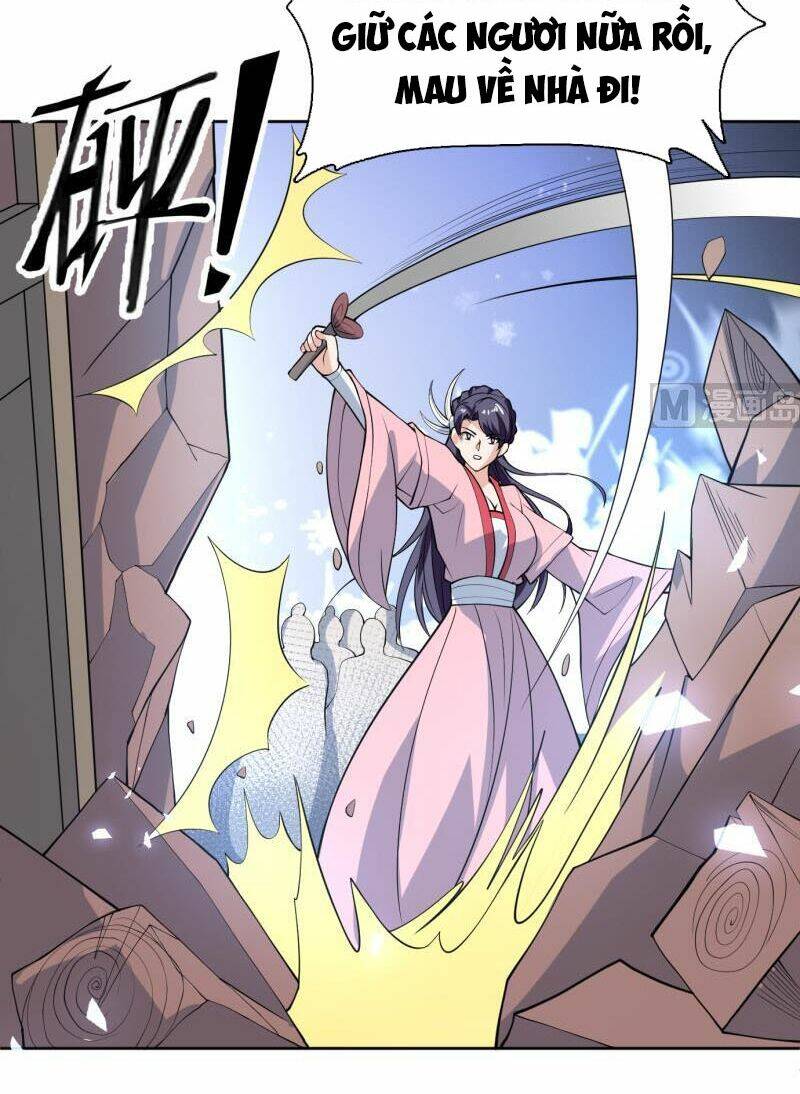 Tối Cường Thần Thú Hệ Thống: Chapter 234