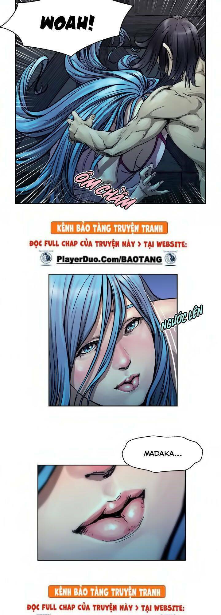 Truyền Thuyết Đế Vương: Chapter 9