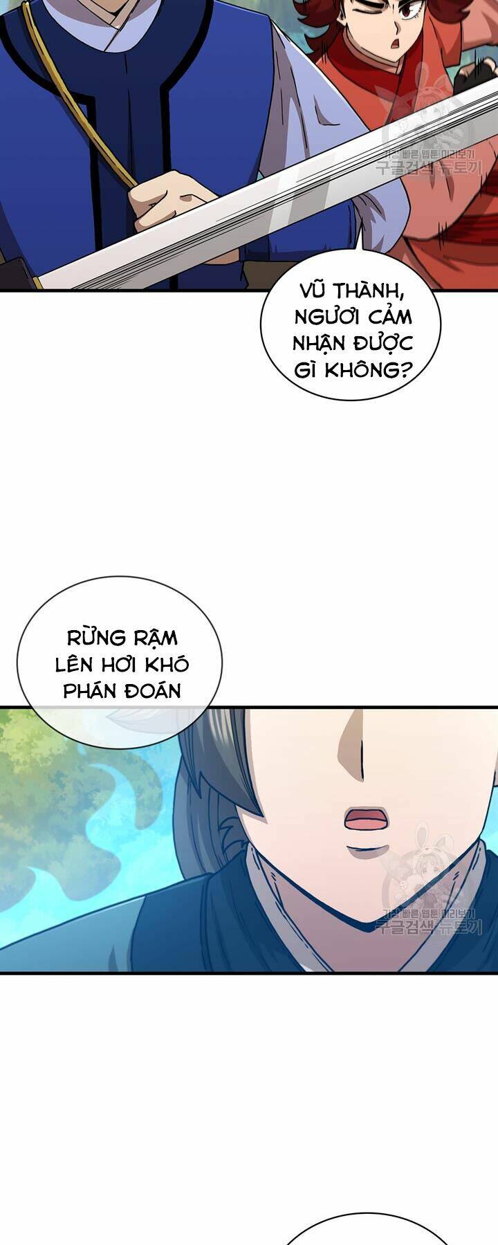 Thân Thủ Đệ Nhất Kiếm: Chapter 87