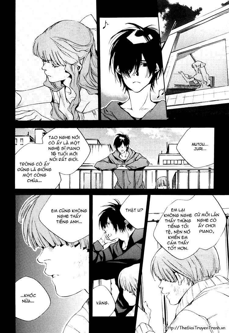 Our Happy Hours: Chapter 2