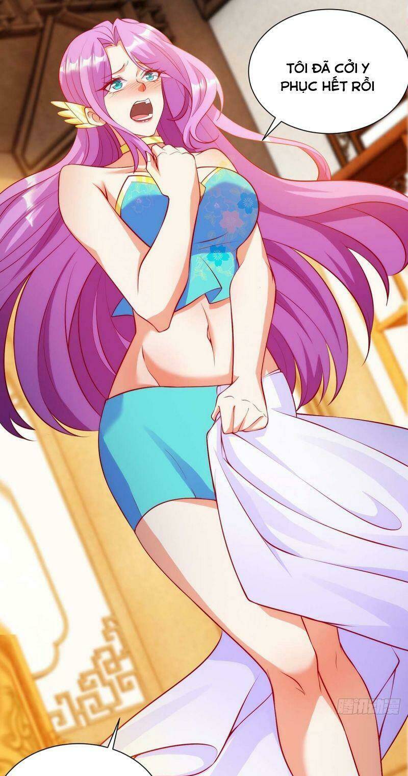 Siêu Cấp Thôn Phệ Hệ Thống: Chapter 21