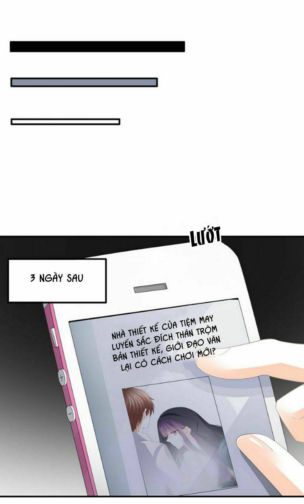 Tiệm May Luyến Sắc: Chapter 15