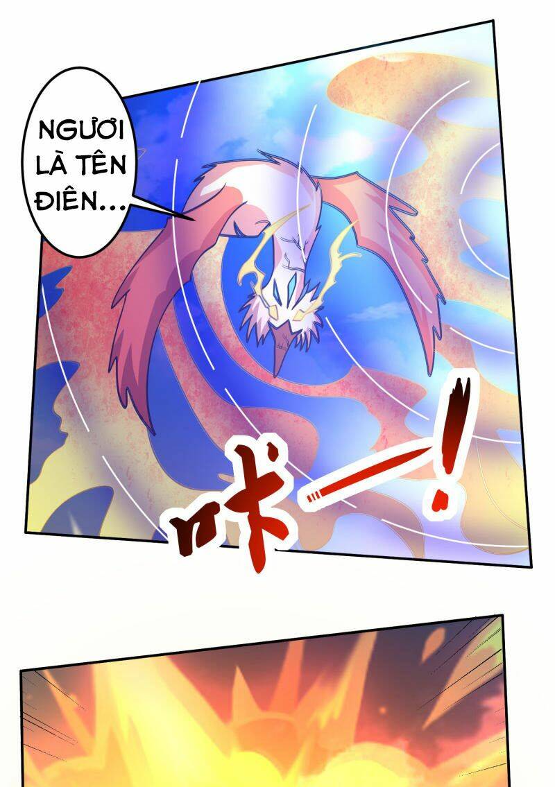 Tuyệt Thế Thánh Đế: Chapter 25