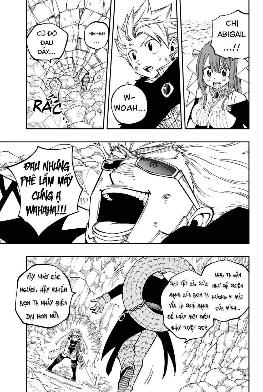 Gate Of Nightmares: Chapter 11