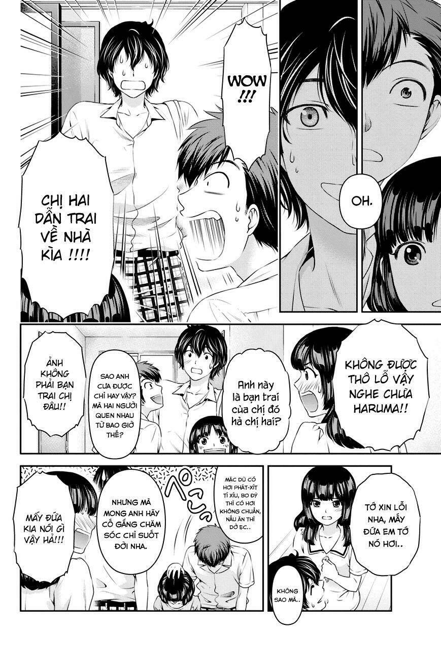 Bạn Gái Chung Nhà: Chapter 22