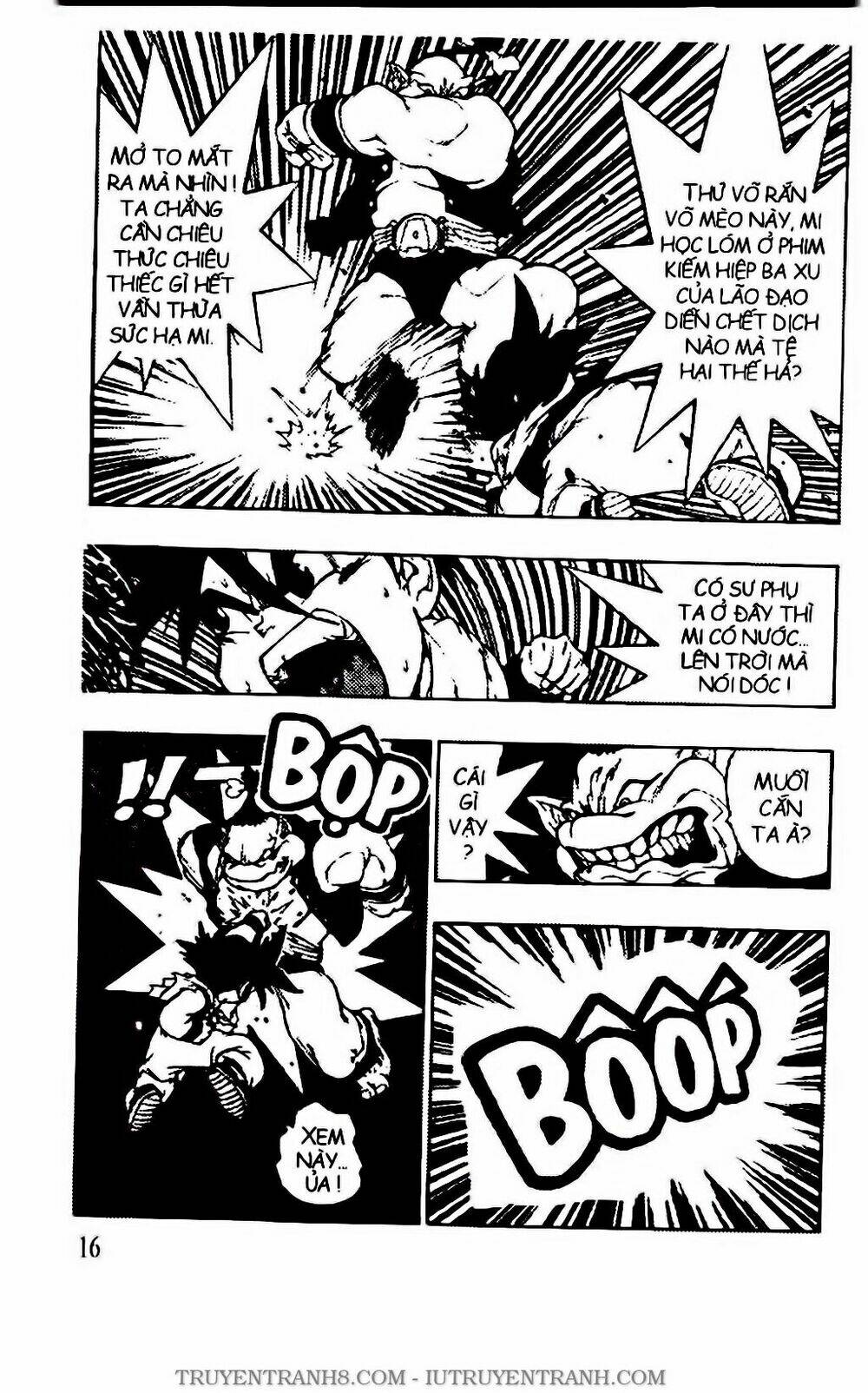 Chú Bé Quyền Năng: Chapter 113