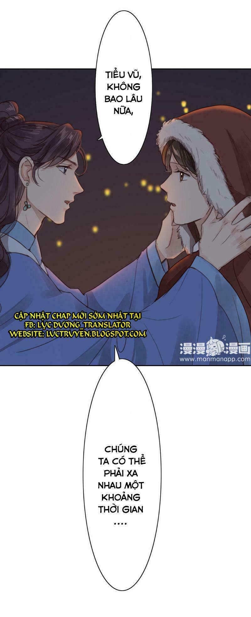 Chỉ phu vi thê: Chapter 51