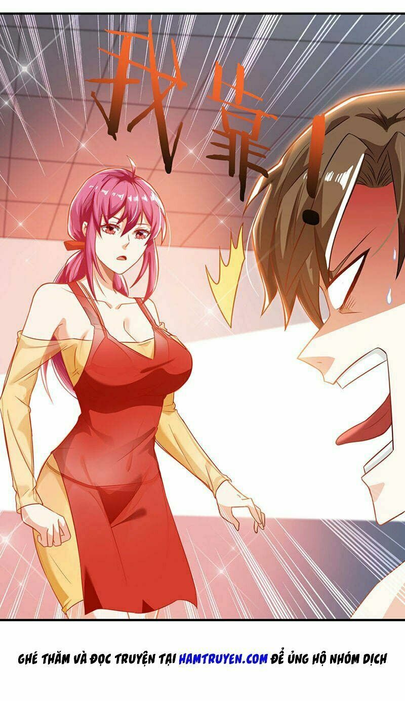 Thần Cấp Thấu Thị: Chapter 2