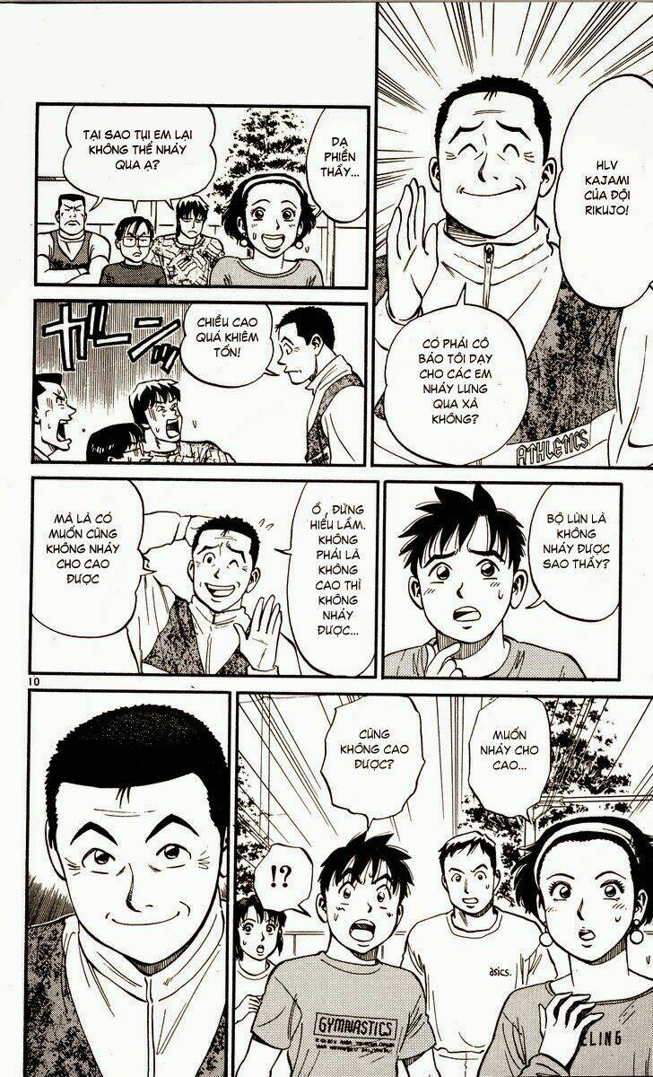 Ganba! Fly High! - Bay Cao Hơn Nữa: Chapter 57